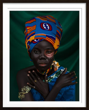 Awuku Darko Samuel Photography S - 12x15inch / Print Only Coloured Vision