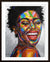 Damola Ayegbayo Digital Print S - 12x15inch / Black Celebrate Life 13