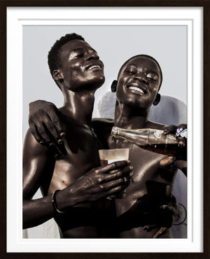 Awuku Darko Samuel Photography S - 30x37.5cm / Wenge Share my glory