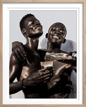 Awuku Darko Samuel Photography S - 30x37.5cm / Wenge Share my glory