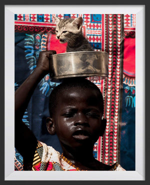 Awuku Darko Samuel Photography The time we cared less