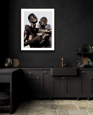 Awuku Darko Samuel Photography S - 30x37.5cm / Wenge Share my glory