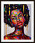 Damola Ayegbayo Digital Print S - 12x15inch / Black Free but Hungry 4