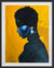 Damola Ayegbayo Digital Print S - 12x15inch / Black Restrained