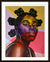Damola Ayegbayo Digital Print S - 12x15inch / Black The other side 4