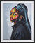 Damola Ayegbayo Digital Print S / Black The Girl with a Pearl Earring