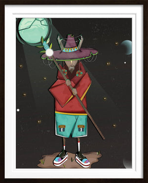 Hap Illustration Samurai