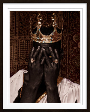 Harry Odunze Photography Black King