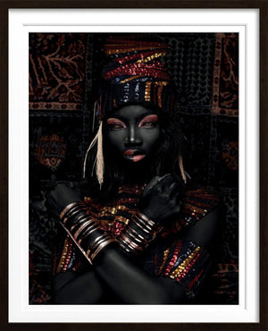 Harry Odunze Photography Nefertiti