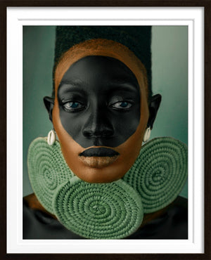 Harry Odunze Photography Queen Nefertiti