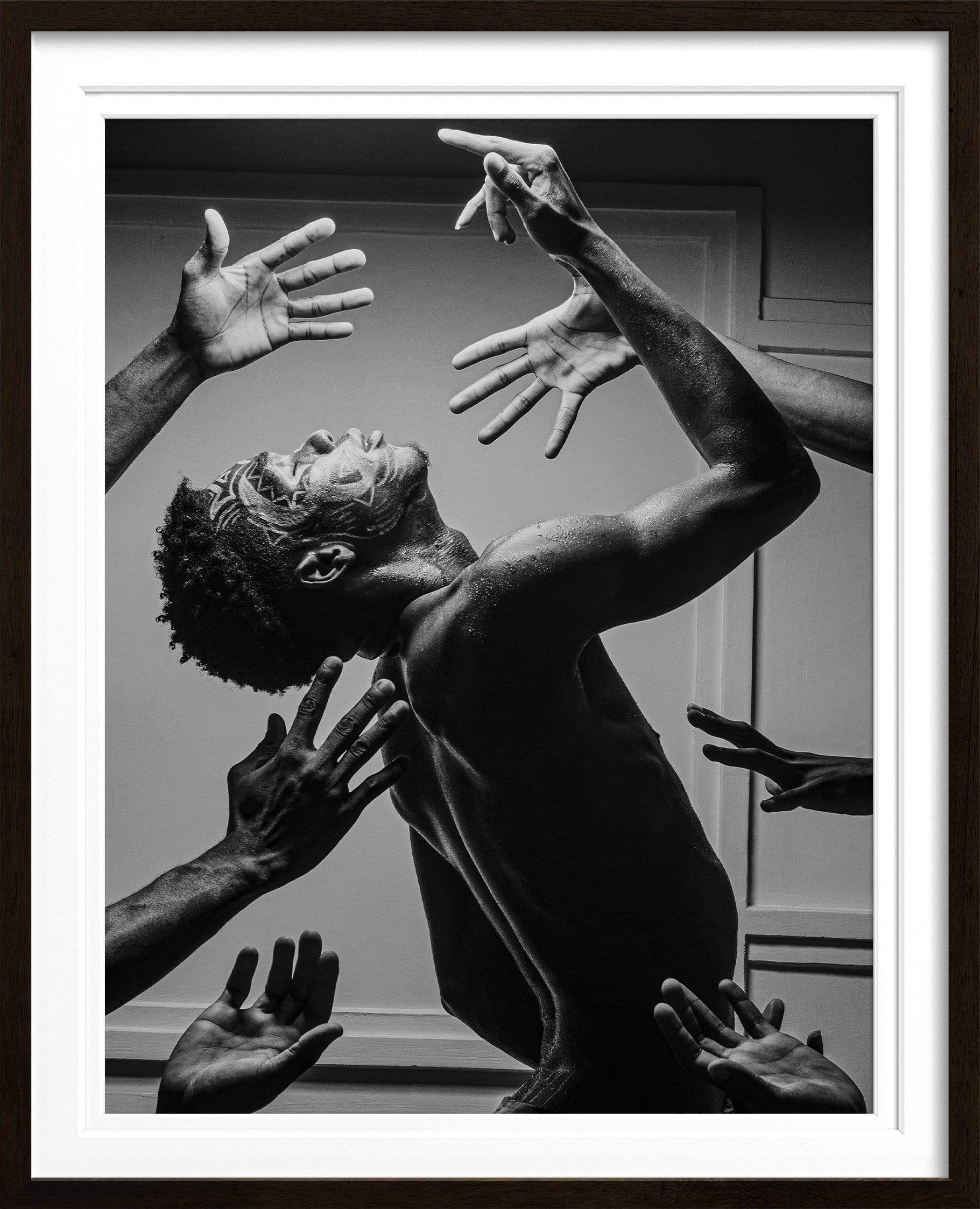 Harry Odunze Photography S - 12x15inch / Black The Negative