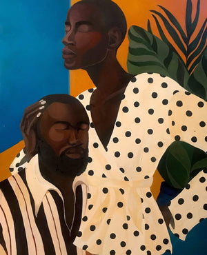Kayla Shelton Digital Print S / Oak Gathering