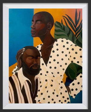 Kayla Shelton Digital Print S / Oak Gathering