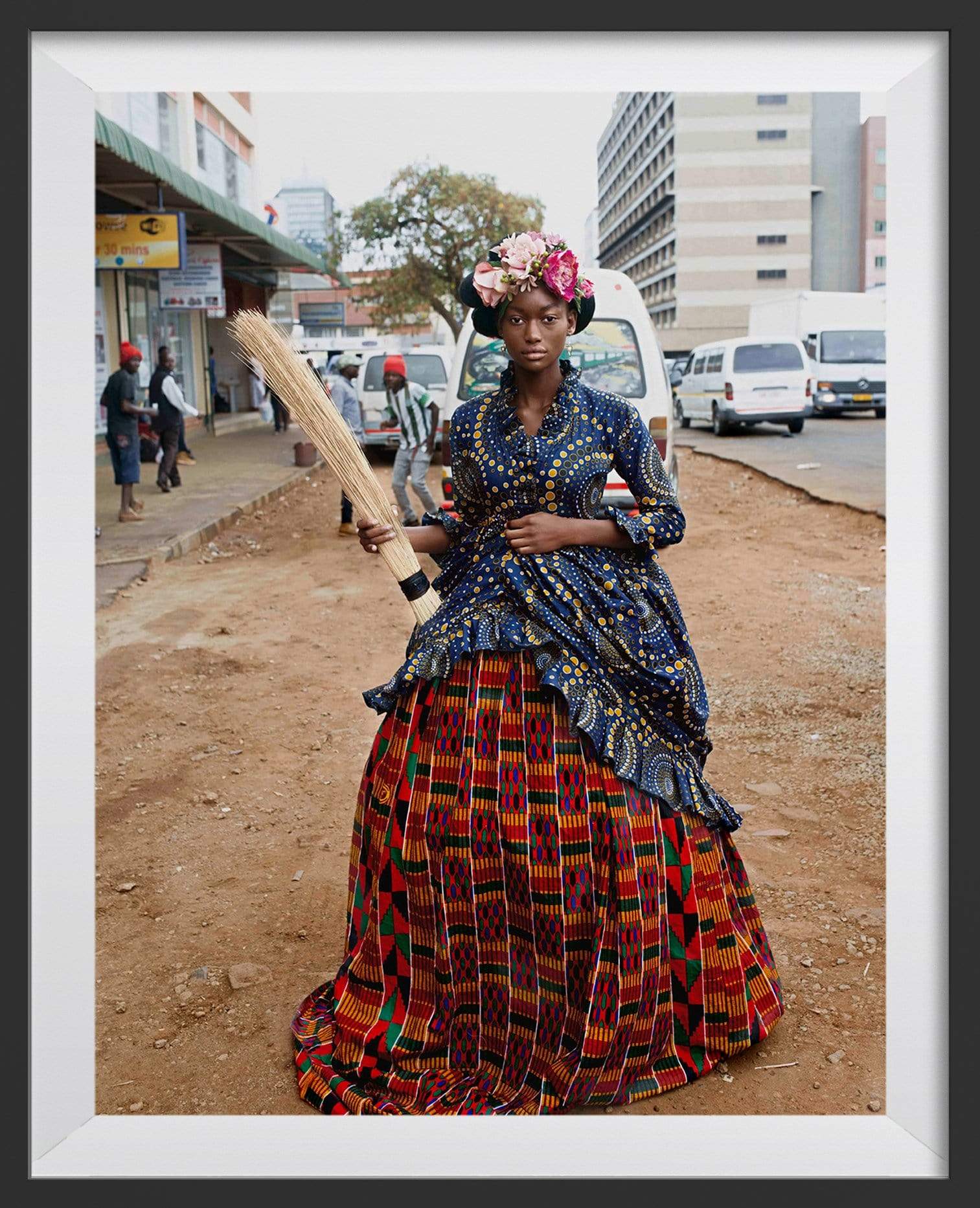Tamary Kudita Editions A3 / Black African Victorian VII