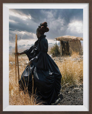 Tamary Kudita Editions A3 / Wenge African Victorian III